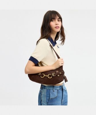 ベルテッド エルゴ ショルダー バッグ | COACH/コーチ | 三越伊勢丹
